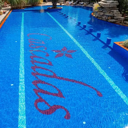 Superior In Cascadas By Menada Sunny Beach