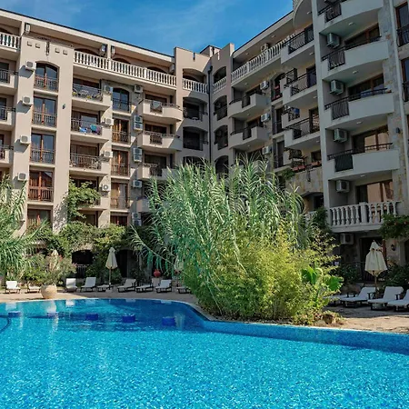 Superior In Cascadas By Menada * Sunny Beach