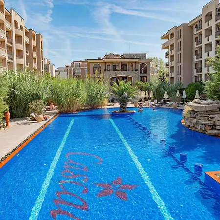 Appartamento Superior In Cascadas By Menada Sunny Beach