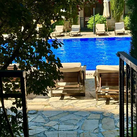 Superior In Cascadas By Menada Appartamento Sunny Beach