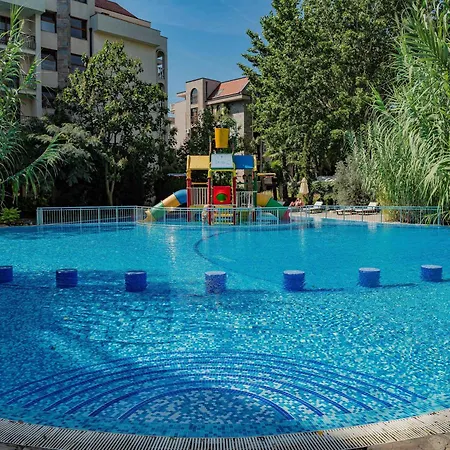 Appartamento Superior In Cascadas By Menada Sunny Beach