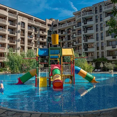 Superior In Cascadas By Menada Sunny Beach