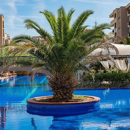Superior In Cascadas By Menada Appartamento Sunny Beach