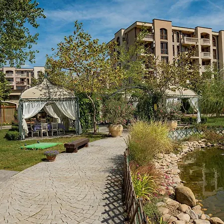 Superior In Cascadas By Menada Appartamento Sunny Beach